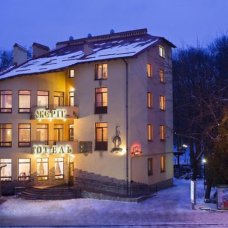 Oberig Hotel มอร์ชิน ภายนอก รูปภาพ