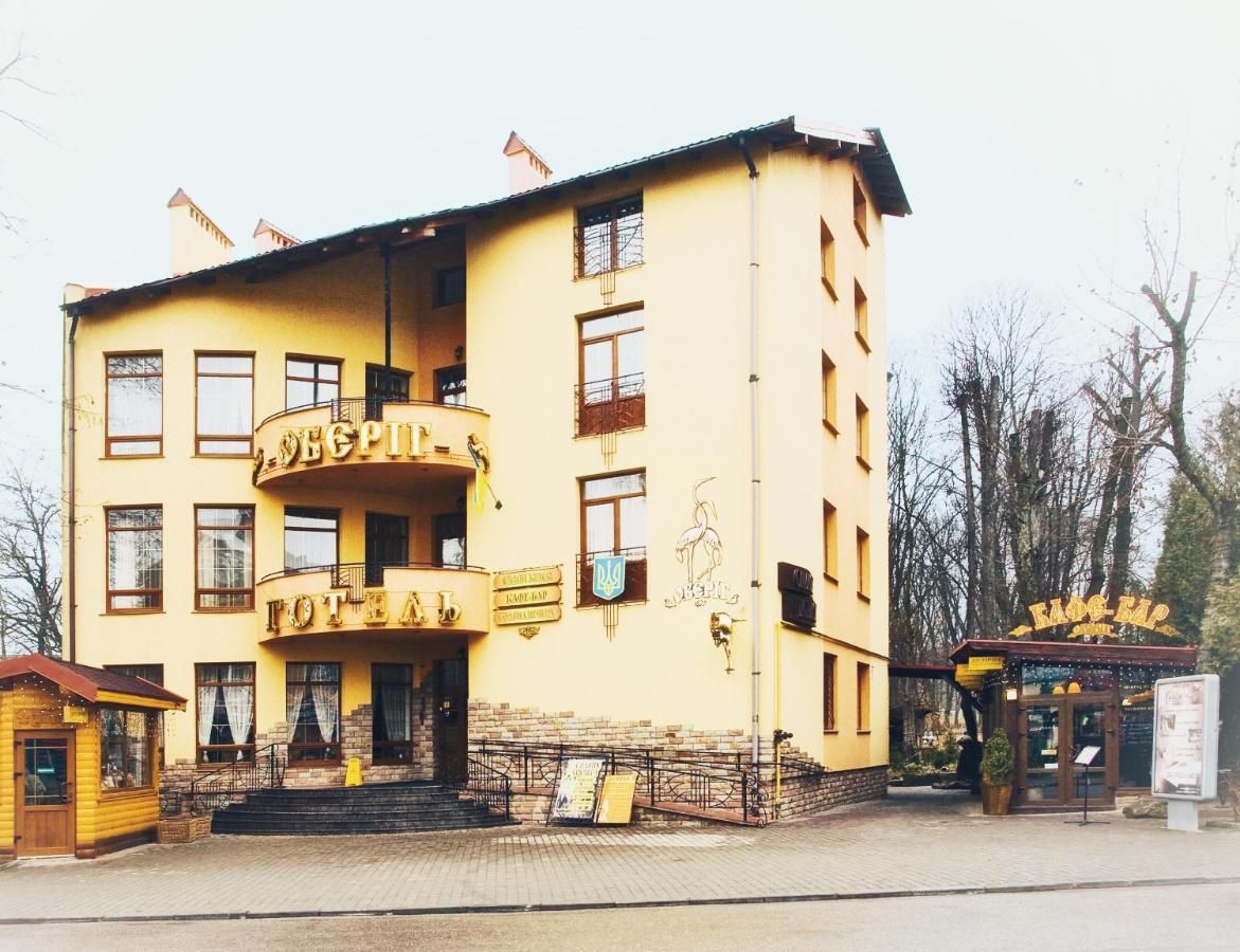 Oberig Hotel มอร์ชิน ภายนอก รูปภาพ